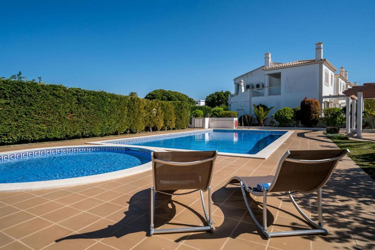 Villa Cantinho - Superb townhouse for 6 persons at Galé Albufeira Extérieur photo