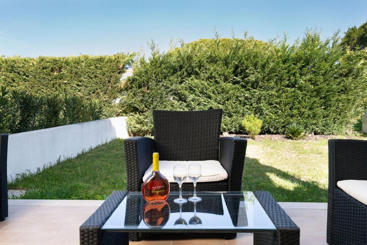Villa Cantinho - Superb townhouse for 6 persons at Galé Albufeira Extérieur photo