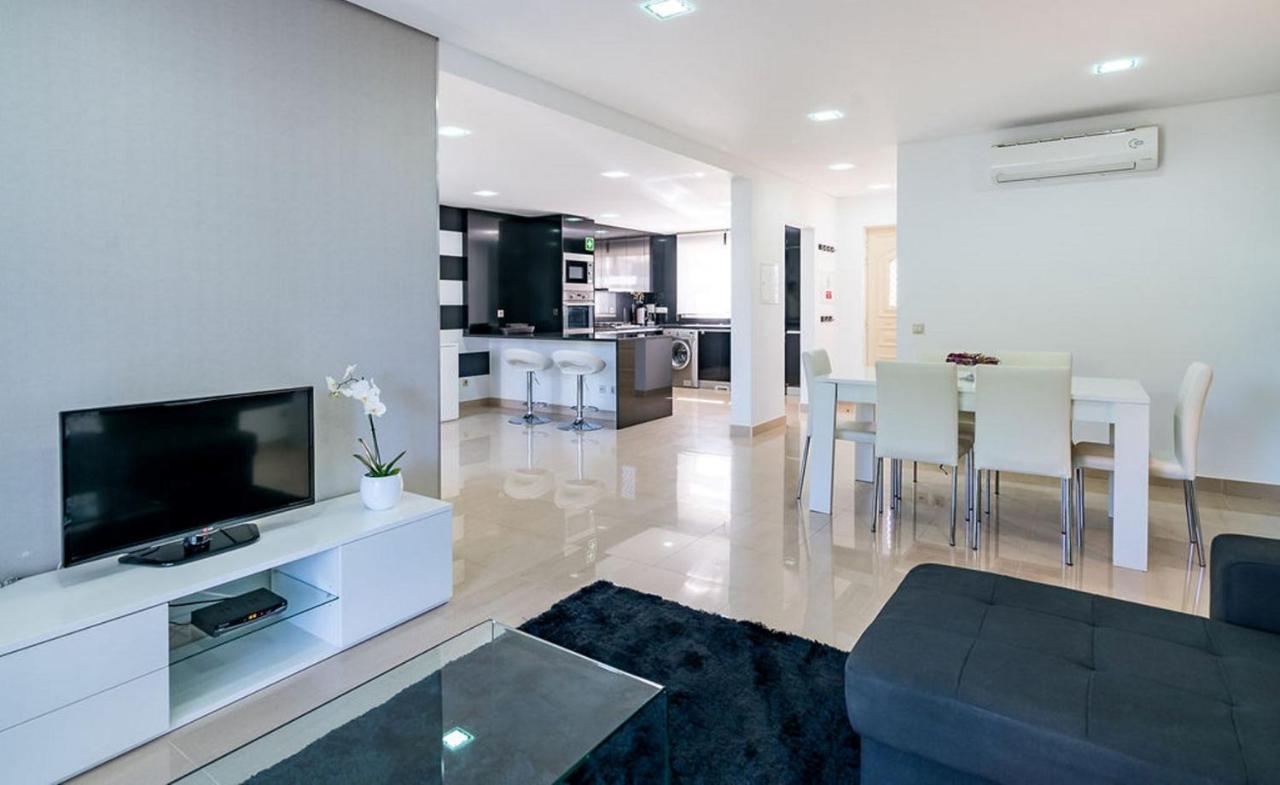 Villa Cantinho - Superb townhouse for 6 persons at Galé Albufeira Extérieur photo