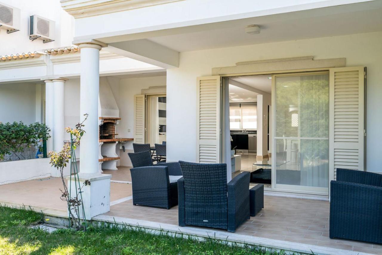 Villa Cantinho - Superb townhouse for 6 persons at Galé Albufeira Extérieur photo