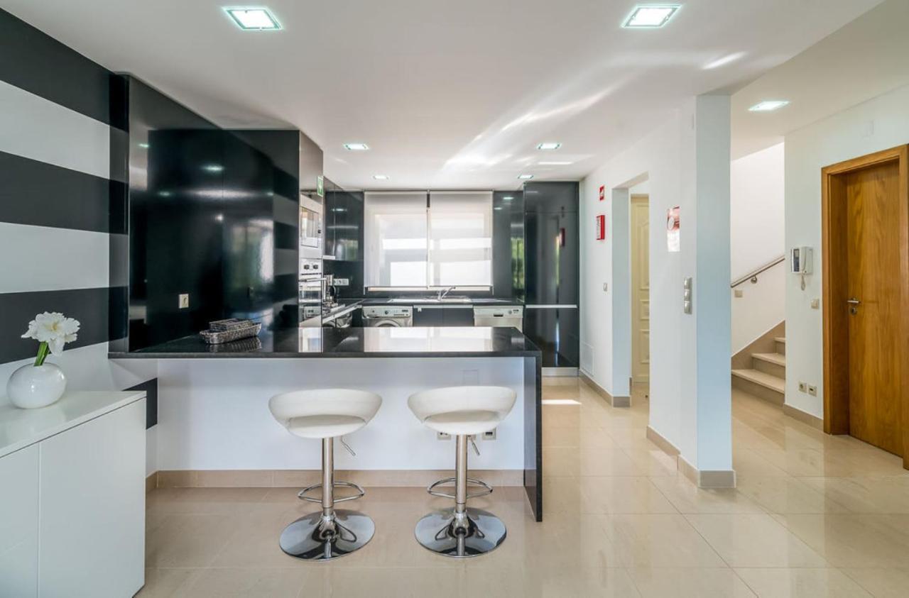 Villa Cantinho - Superb townhouse for 6 persons at Galé Albufeira Extérieur photo