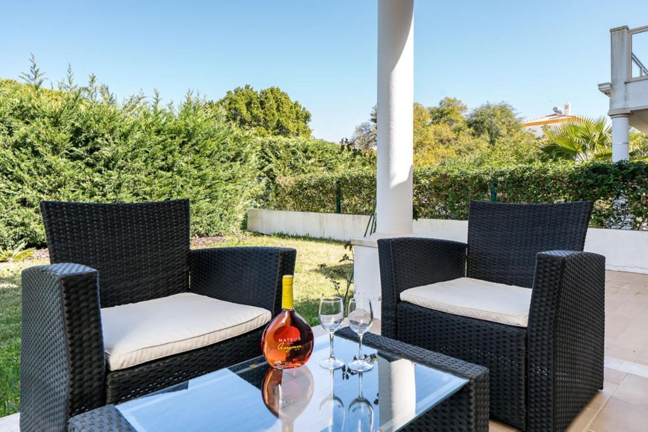Villa Cantinho - Superb townhouse for 6 persons at Galé Albufeira Extérieur photo