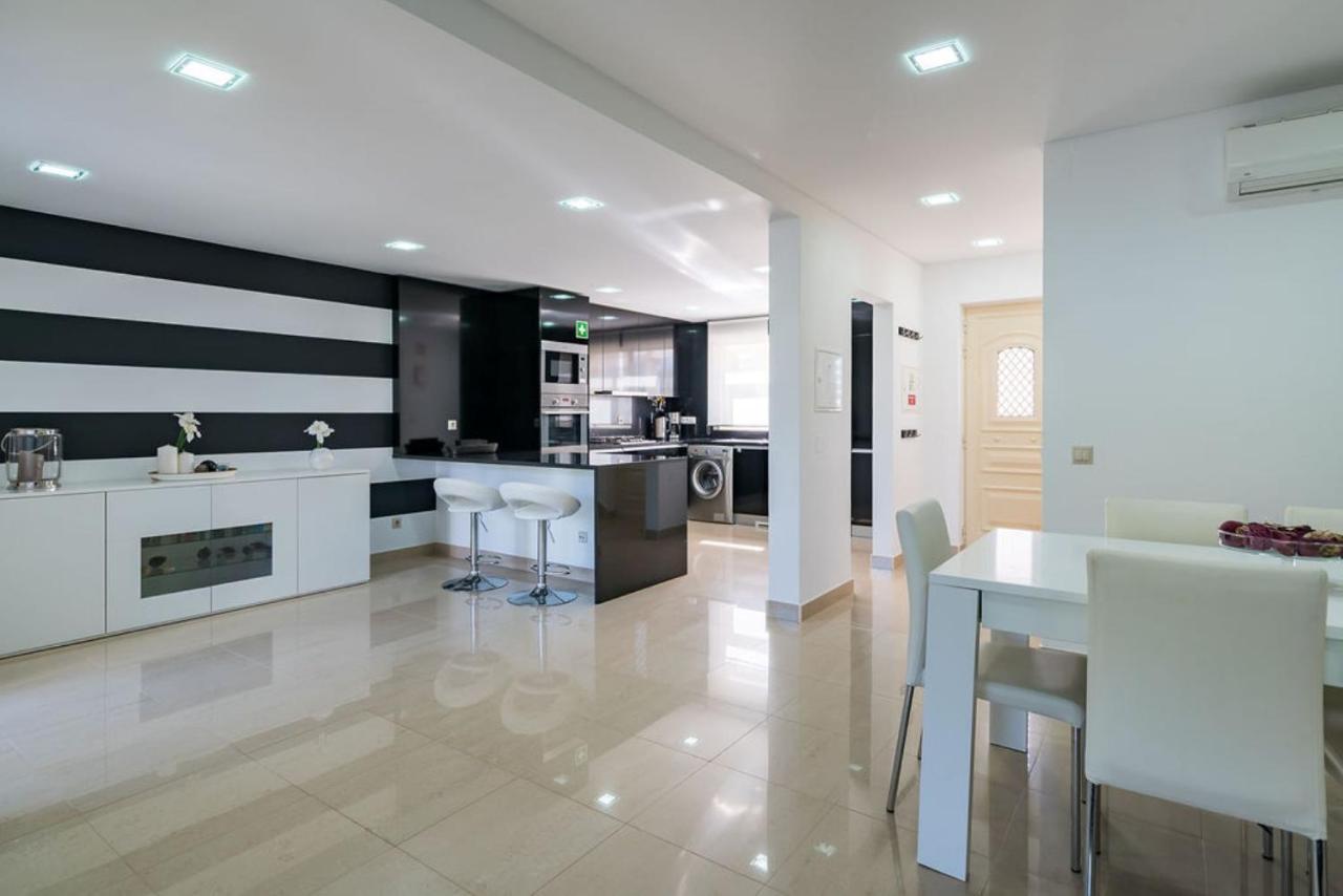 Villa Cantinho - Superb townhouse for 6 persons at Galé Albufeira Extérieur photo